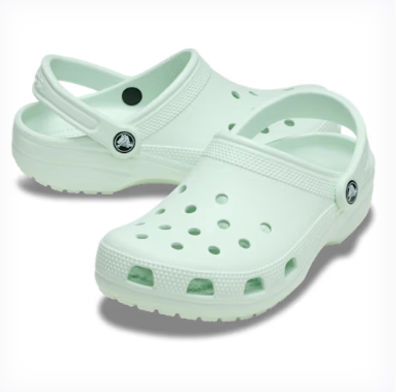 Crocs Classic Clog - Mint Tint-1