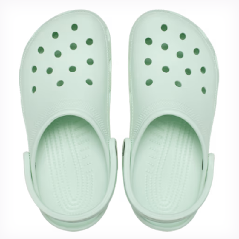 Crocs Classic Clog - Mint Tint-2