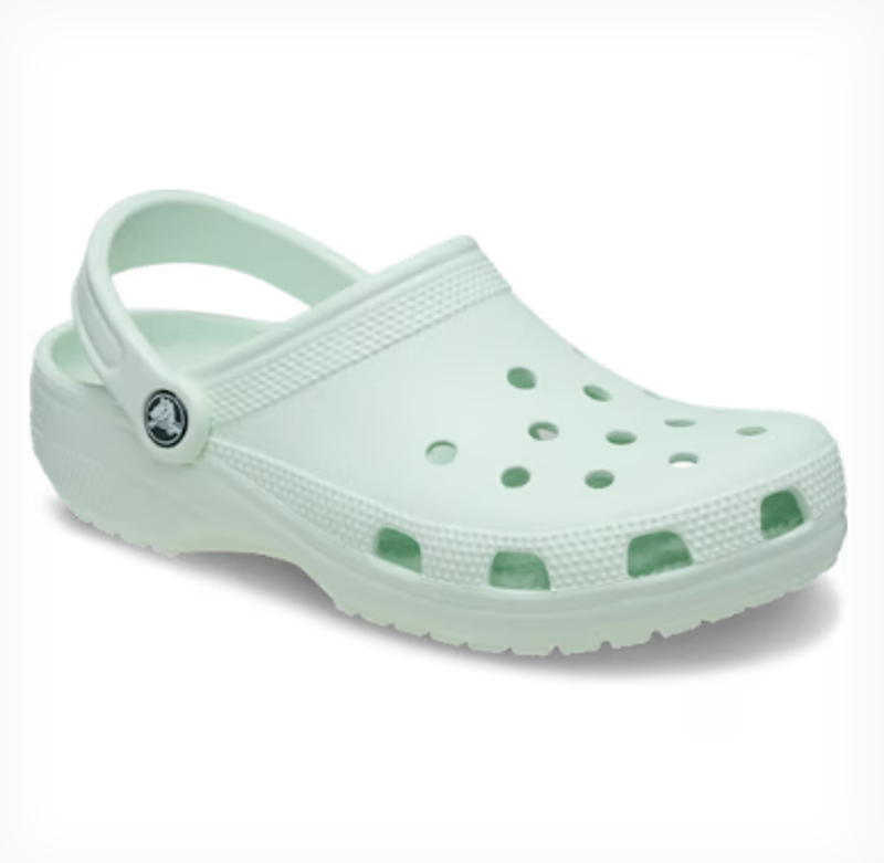 Crocs Classic Clog - Mint Tint-4
