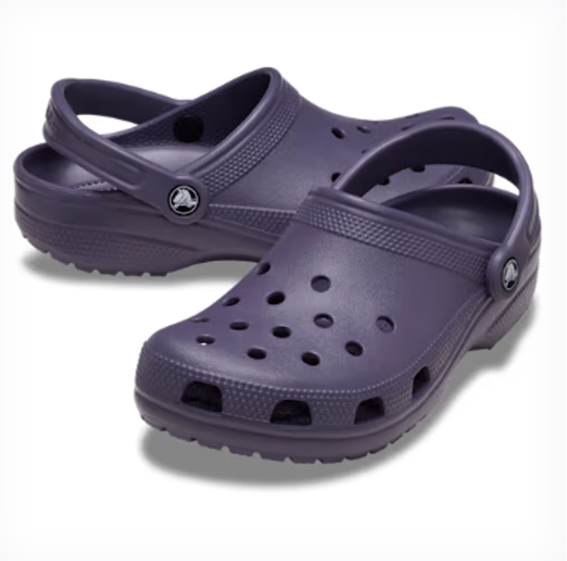 Crocs Classic Clog - Nightshade-1
