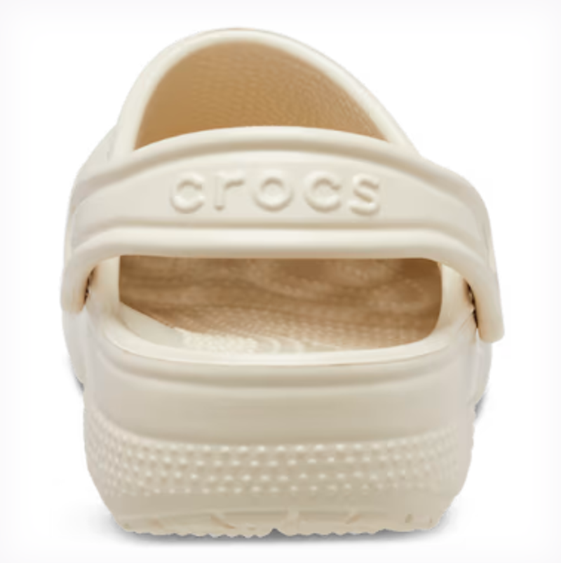 Crocs Classic Toddler Clog - Bone-5