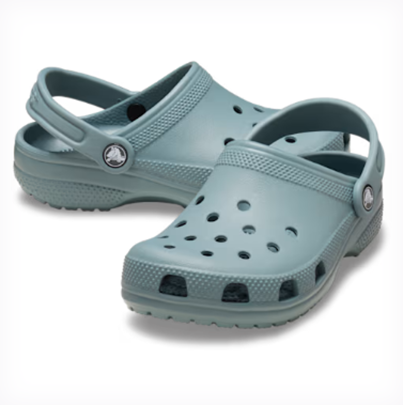 Crocs Classic Toddler Clog - Pond-1