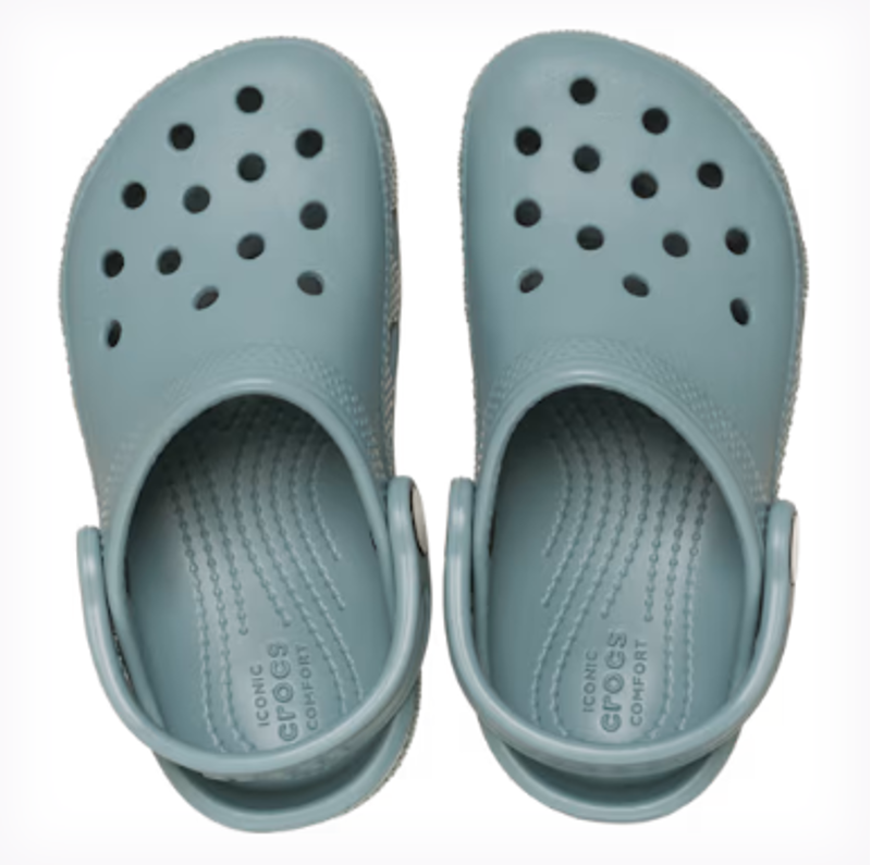 Crocs Classic Toddler Clog - Pond-2