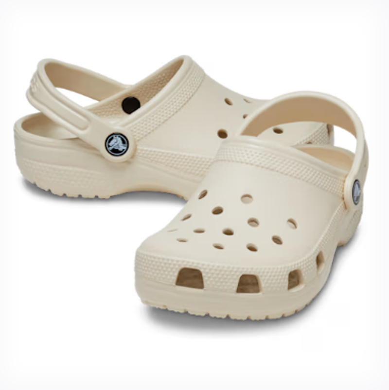 Crocs Classic Kids Clog - Bone-1