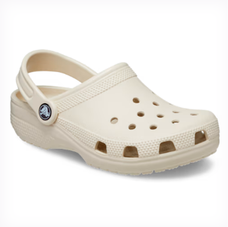 Crocs Classic Kids Clog - Bone-4