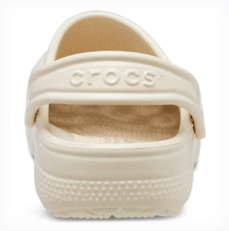 Crocs Classic Kids Clog - Bone-5