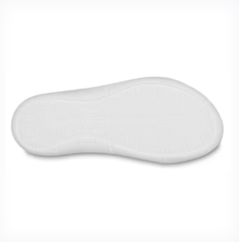 Crocs Women's Swiftwater Sandal Black/White-4