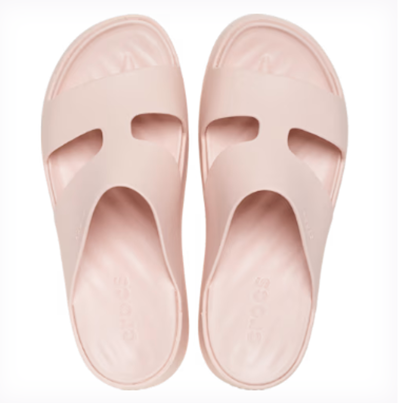 Crocs Getaway Platform H-Strap - Quartz-2