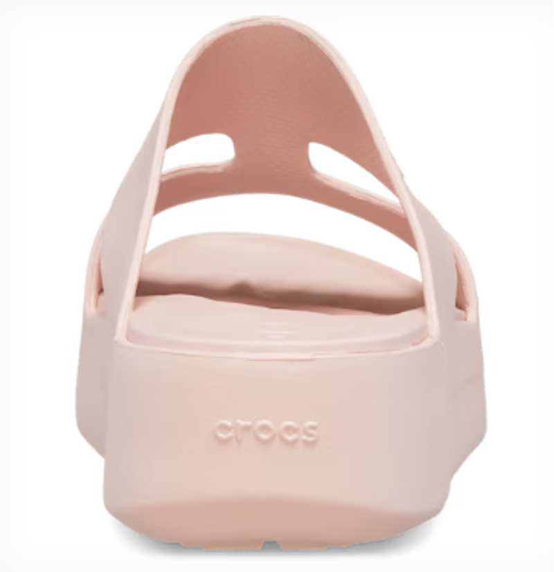 Crocs Getaway Platform H-Strap - Quartz-5