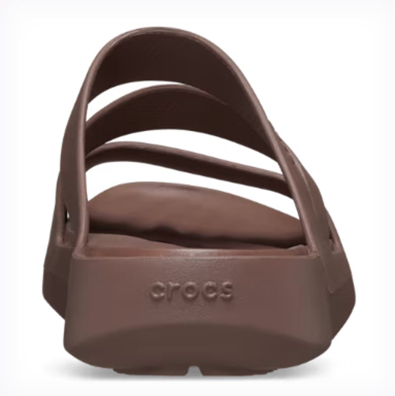 Crocs Getaway Strappy - Truffle-5