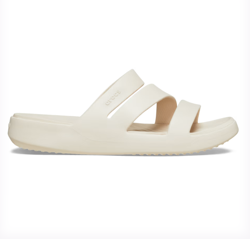Crocs Getaway Strappy - Stucco