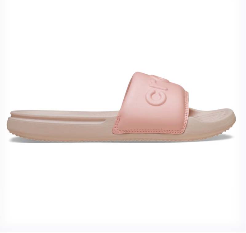 Crocs Women's All Day Slide - Powder Pink