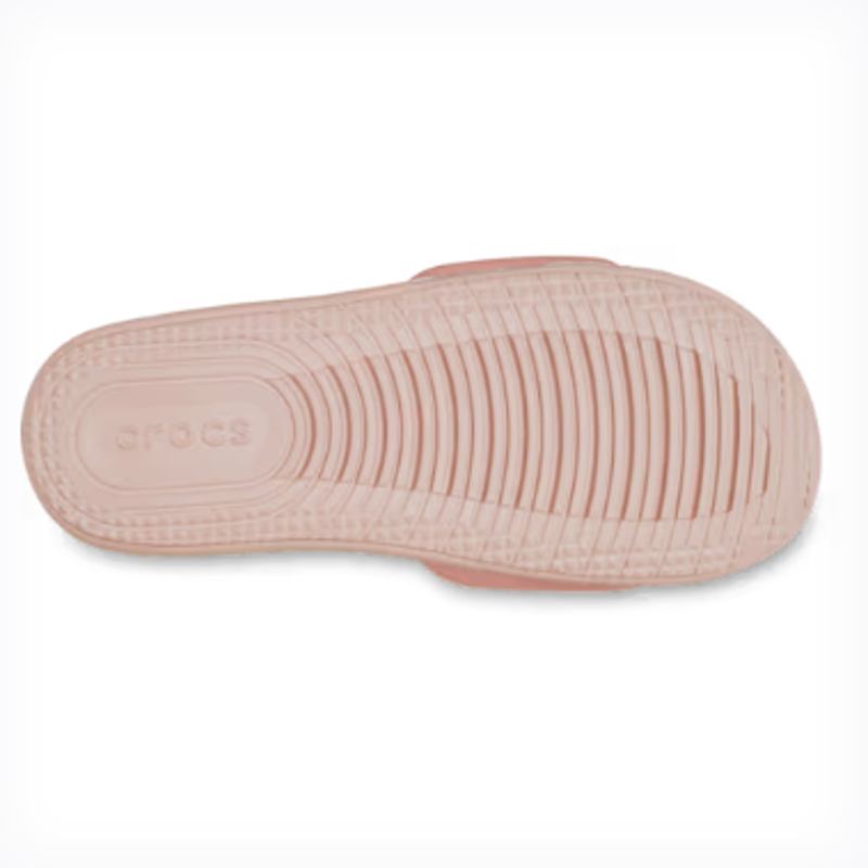 Crocs Women's All Day Slide - Powder Pink-3
