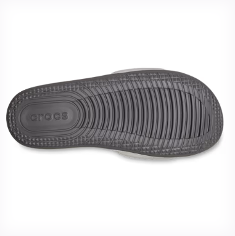 Crocs Men's All Day Slide - Grey-3