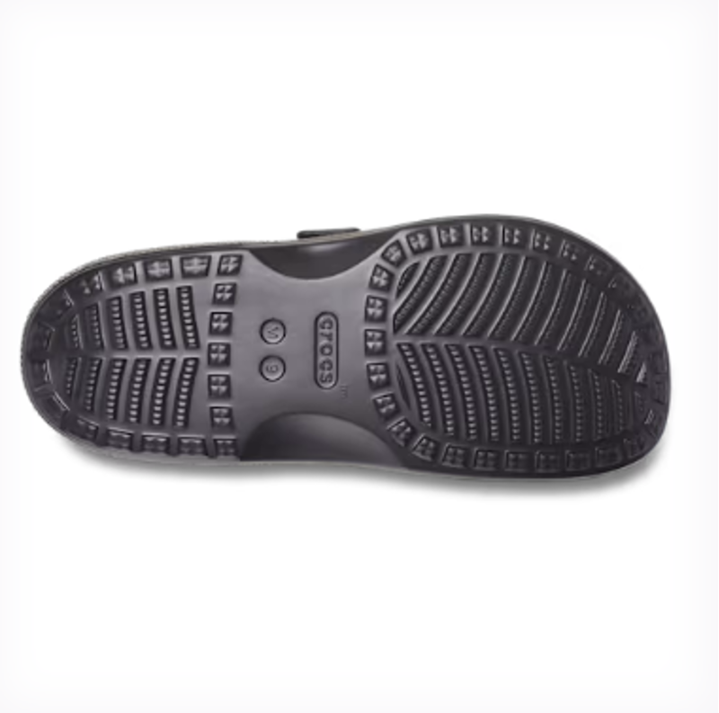 Crocs Men's Saturday Sandal - Black-3