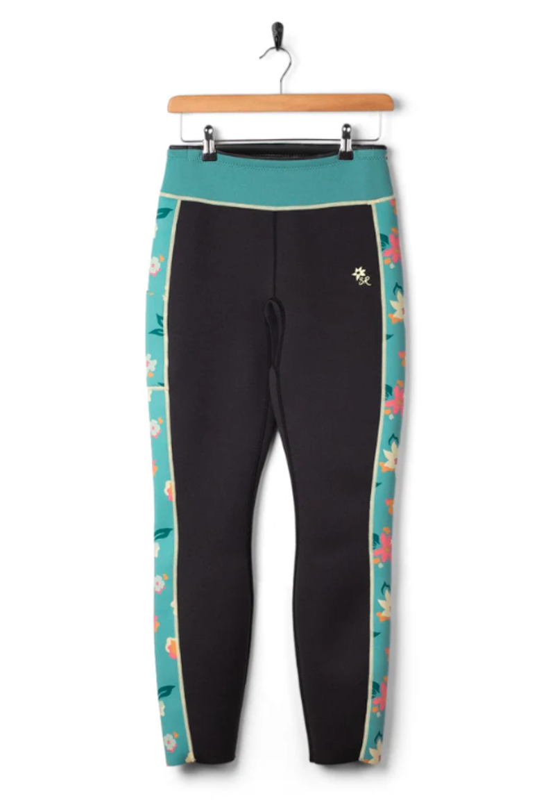 Saltrock Women's Surfdaze Legging - Dark Grey