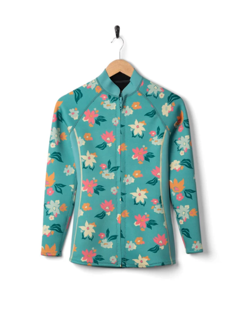Saltrock Women's Surfdaze Jacket - Blue