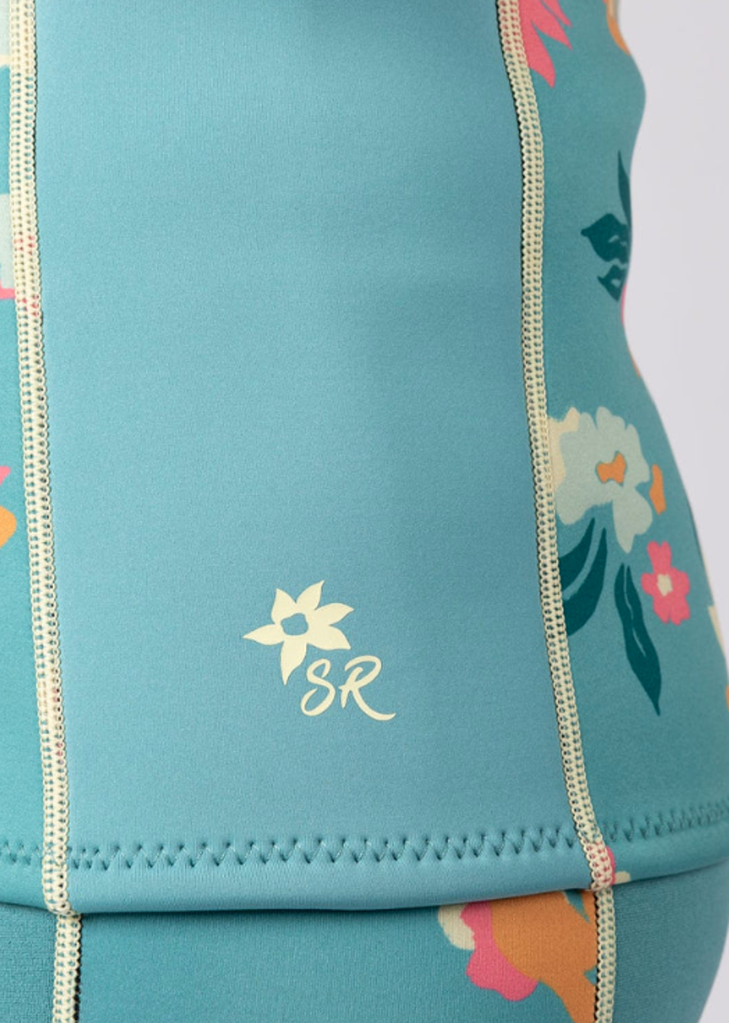 Saltrock Women's Surfdaze Jacket - Blue-6