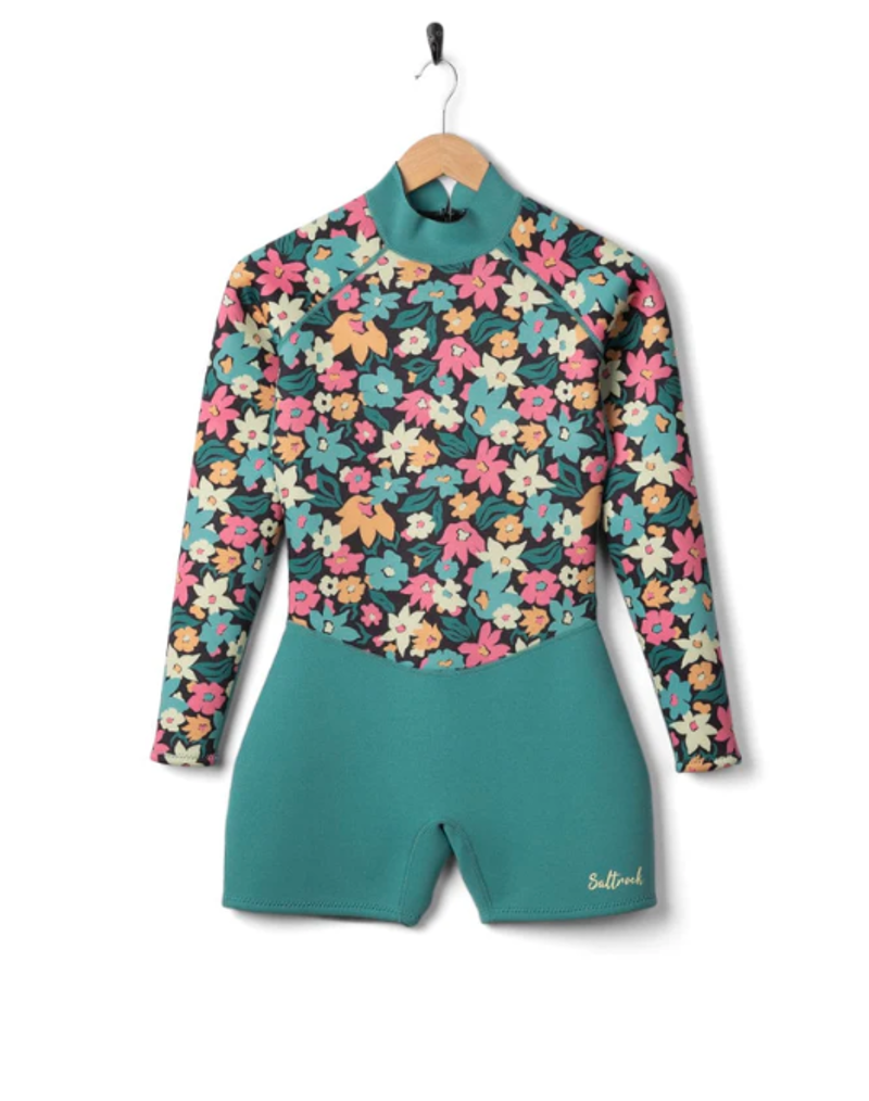 Saltrock Women's Holidaze Springsuit - Blue