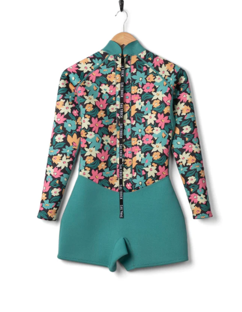 Saltrock Women's Holidaze Springsuit - Blue-1