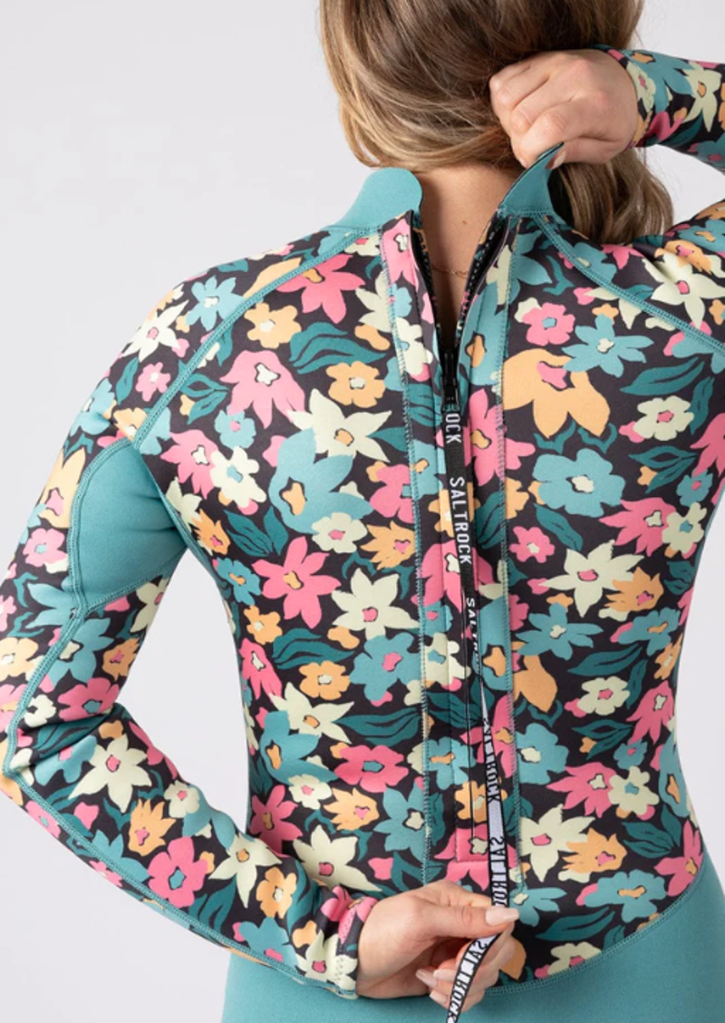 Saltrock Women's Holidaze Springsuit - Blue-6