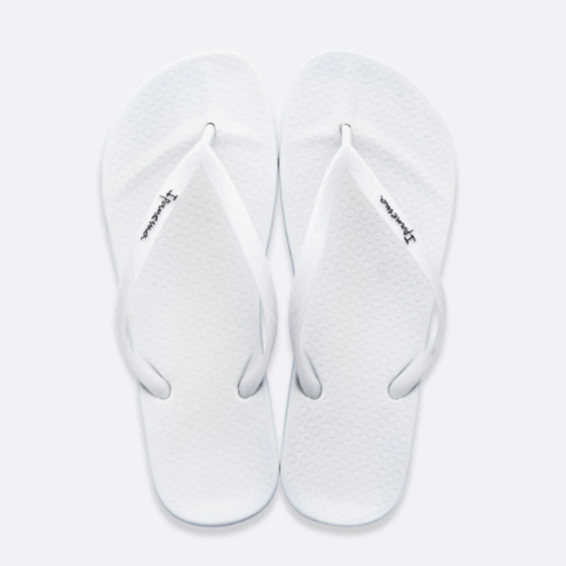 Ipanema Women's Anatomic Colors - White/White