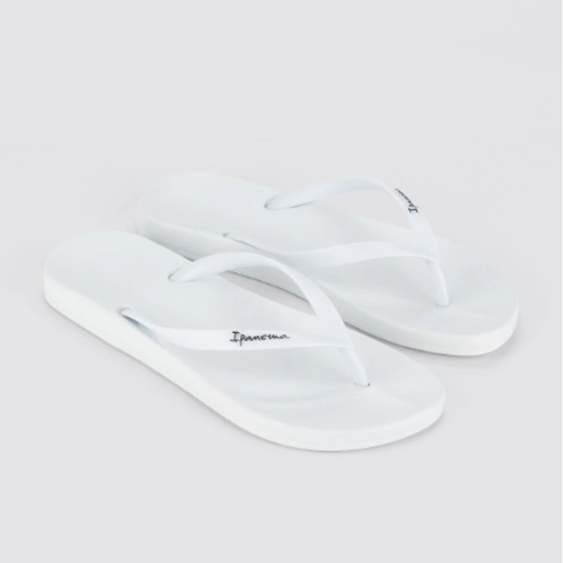 Ipanema Women's Anatomic Colors - White/White-1