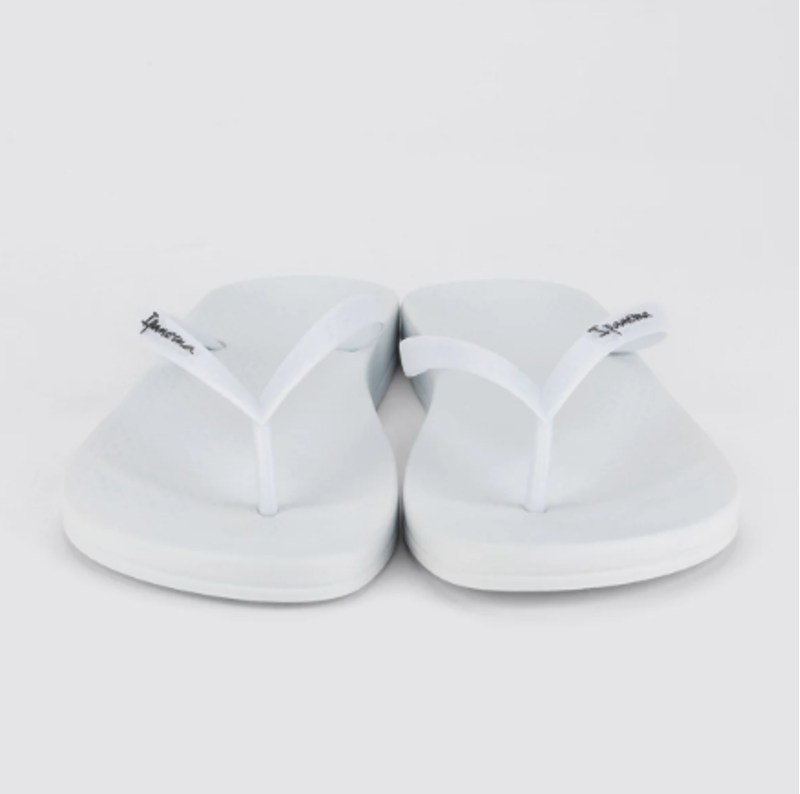 Ipanema Women's Anatomic Colors - White/White-4