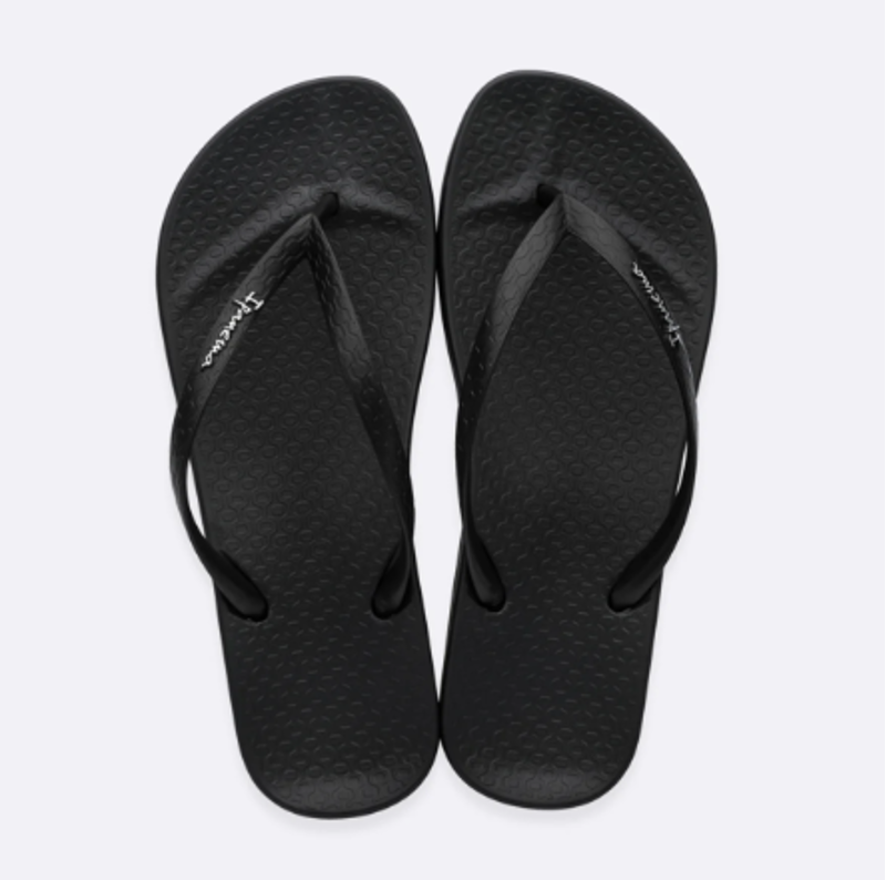 Ipanema Women's Anatomic Colors - Black/Black