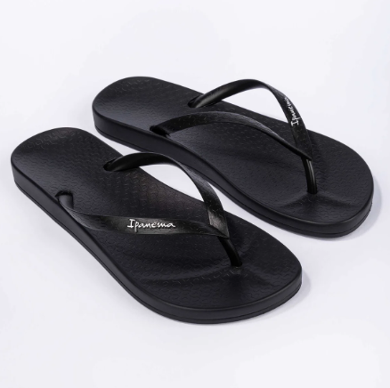 Ipanema Women's Anatomic Colors - Black/Black-1