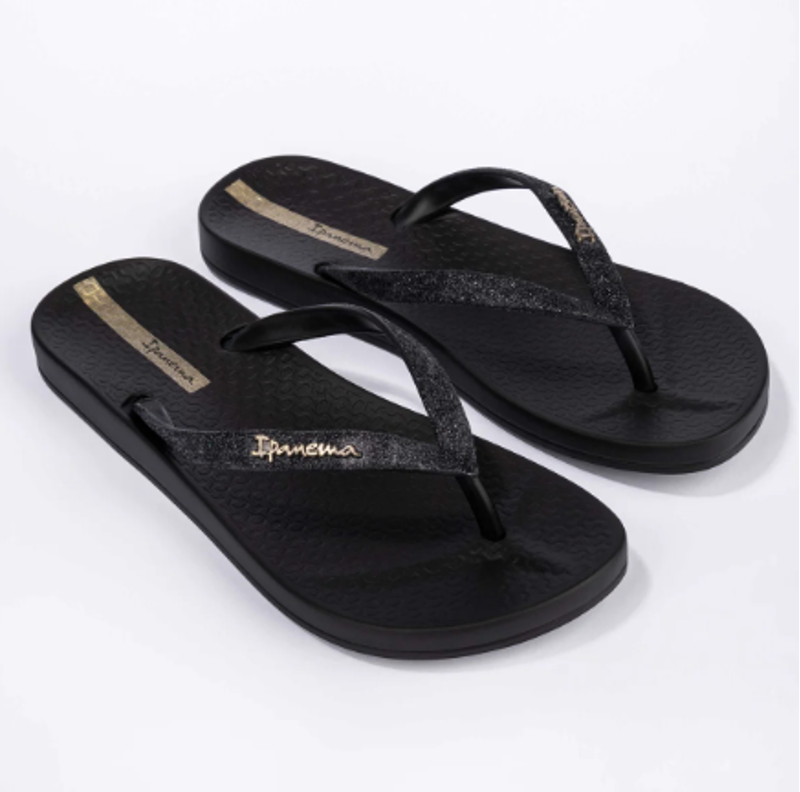 Ipanema Women's Anatomic Lolita - Black-1
