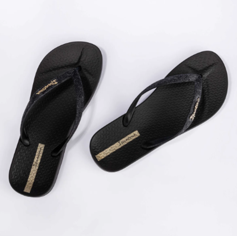 Ipanema Women's Anatomic Lolita - Black-2