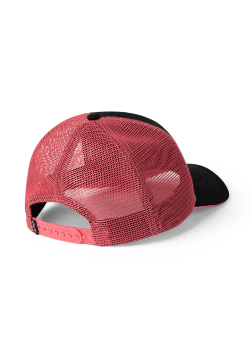 Saltrock Holidaze Cap - Dark Grey-1