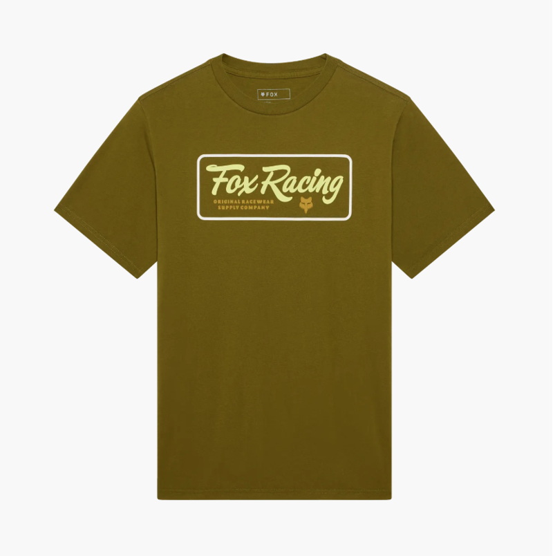 Fox Men's Fuel 195 Original SS Tee - Army