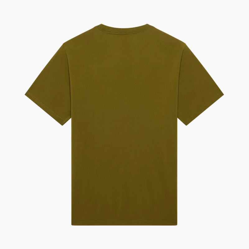 Fox Men's Fuel 195 Original SS Tee - Army-1