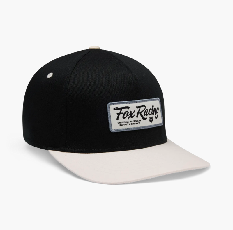 Fox Men's Fuel Flexfit Cap - Black