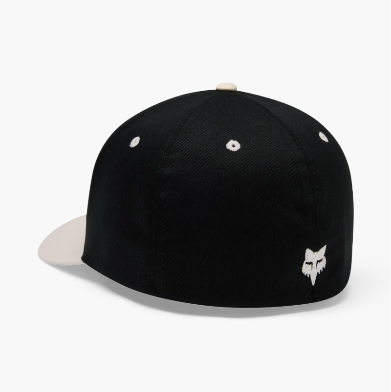 Fox Men's Fuel Flexfit Cap - Black-1