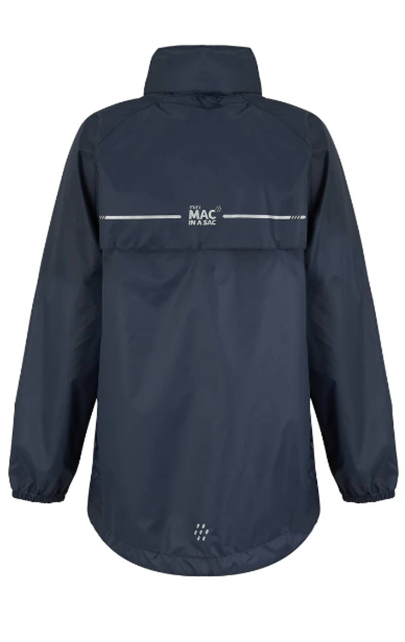 Mac In a Sac Kids Origin 2 Jacket - Navy-1