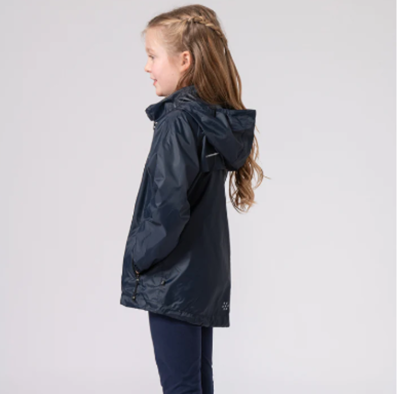 Mac In a Sac Kids Origin 2 Jacket - Navy-4