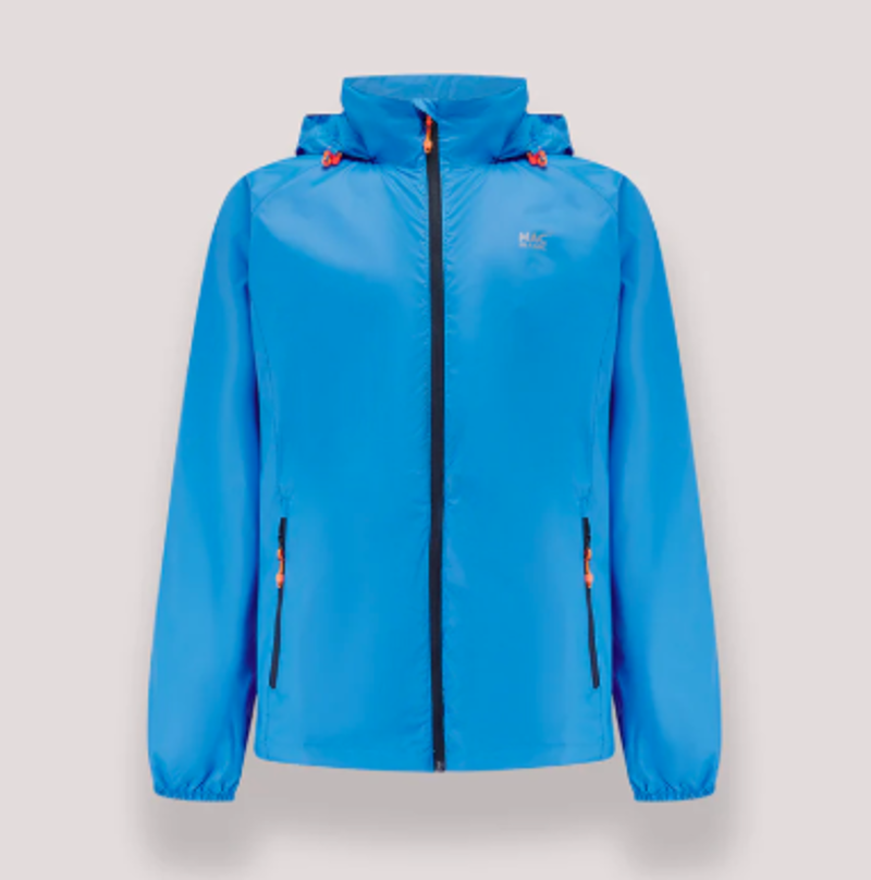 Mac In A Sac Origin 2 Jacket - Ocean Blue