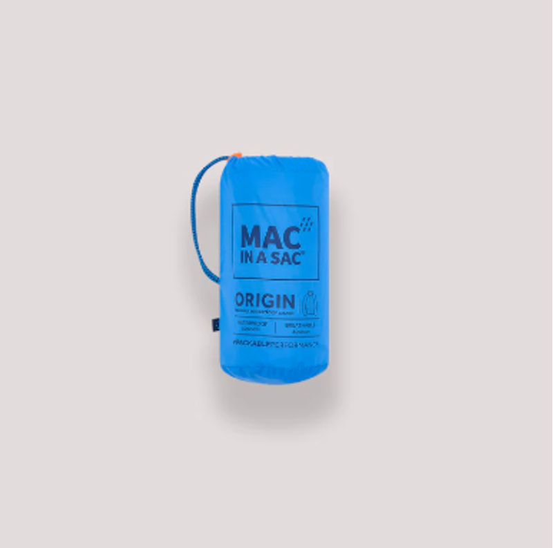 Mac In A Sac Origin 2 Jacket - Ocean Blue-2