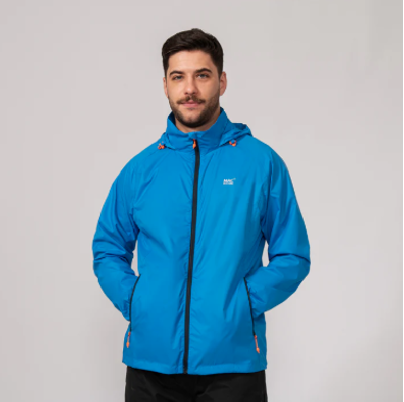 Mac In A Sac Origin 2 Jacket - Ocean Blue-3