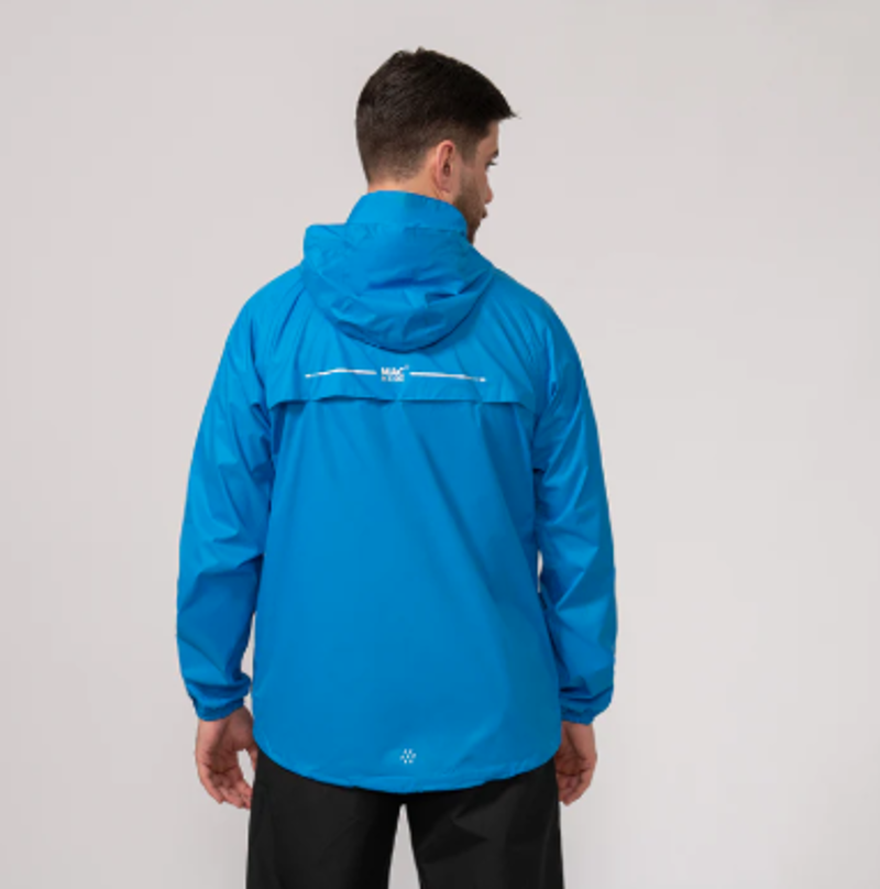 Mac In A Sac Origin 2 Jacket - Ocean Blue-4