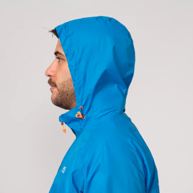 Mac In A Sac Origin 2 Jacket - Ocean Blue-5