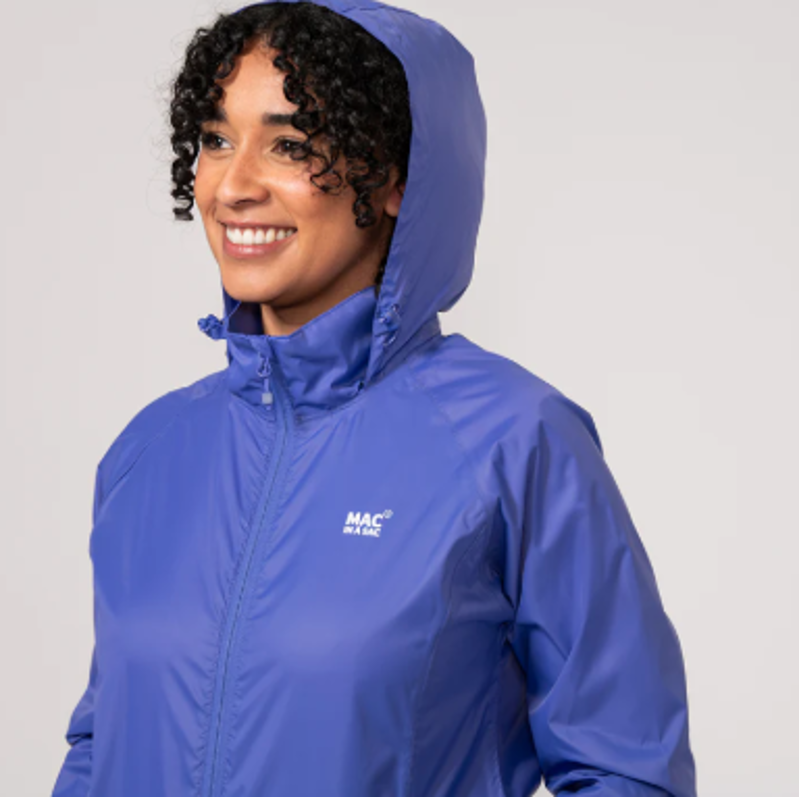 Mac In A Sac Origin 2 Jacket - Ultraviolet-7