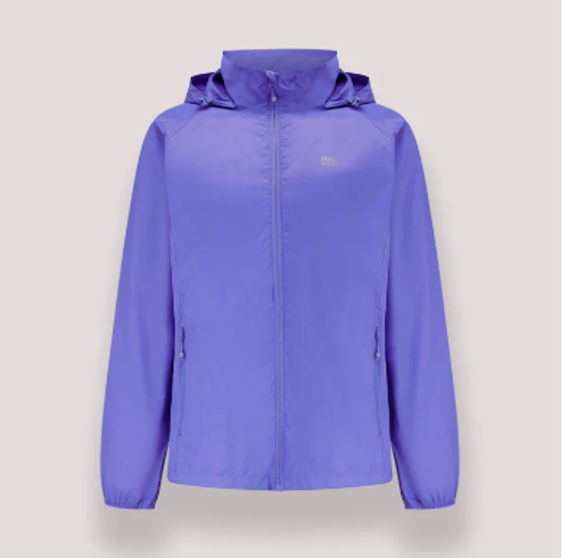 Mac In A Sac Origin 2 Jacket - Ultraviolet