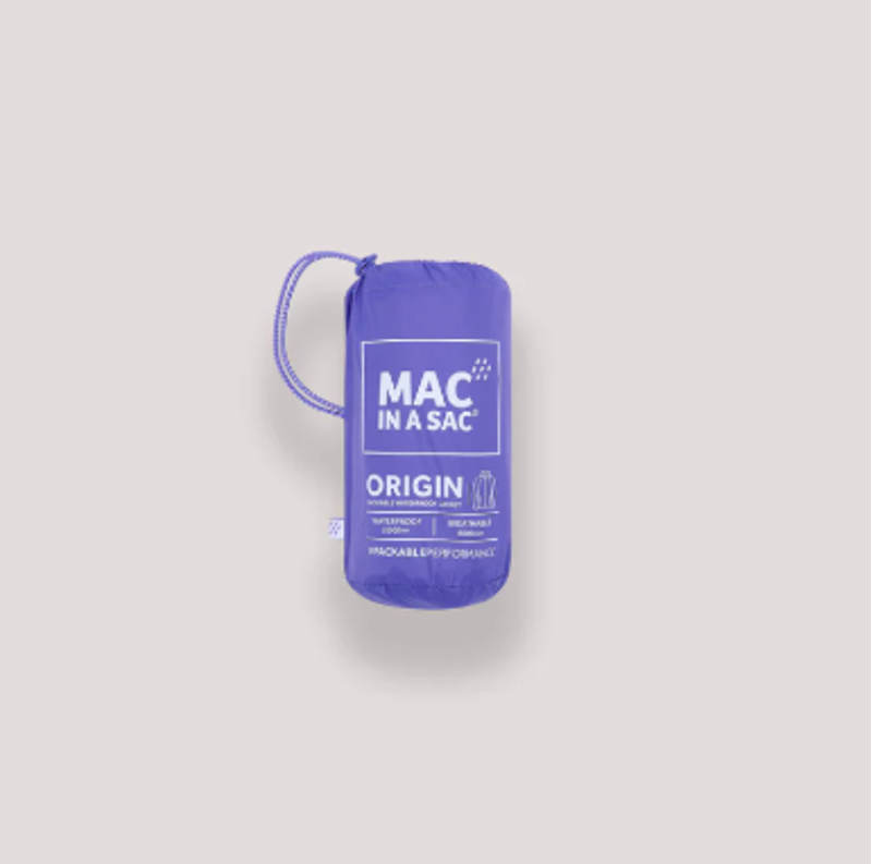 Mac In A Sac Origin 2 Jacket - Ultraviolet-2