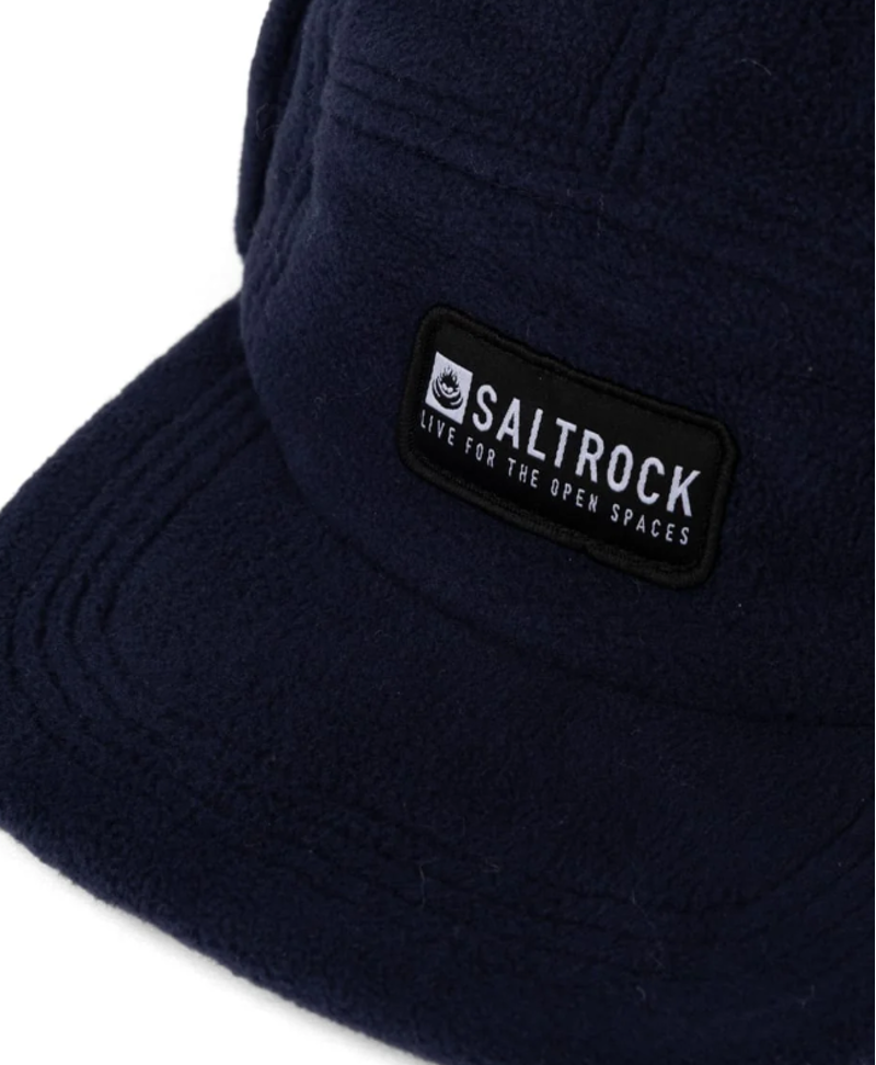 Saltrock Bert Winter Cap - Blue Dres-2