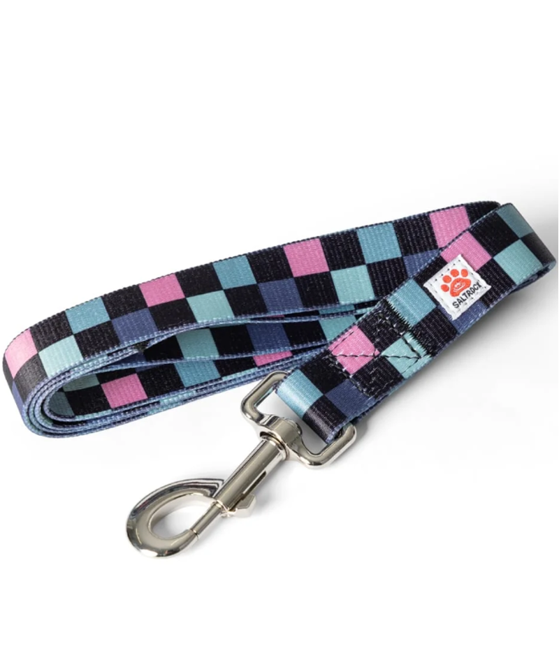 Saltrock Skatecheck Dog lead - Black