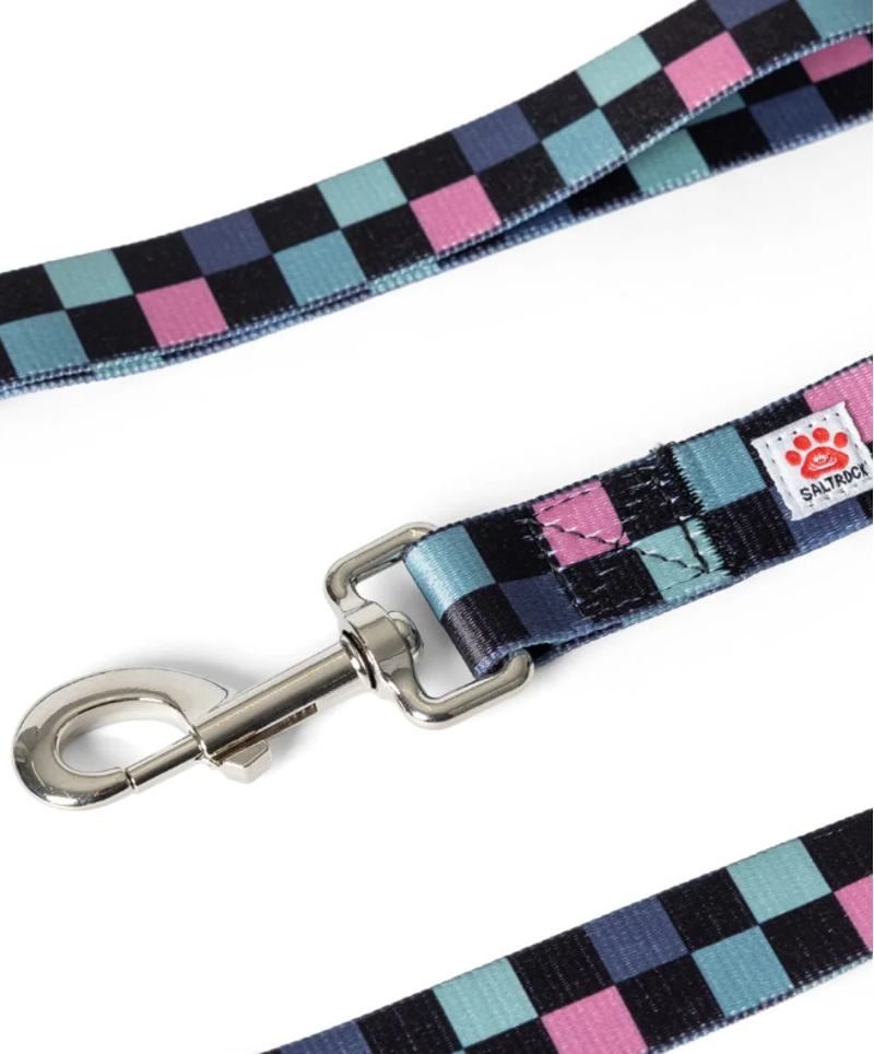 Saltrock Skatecheck Dog lead - Black-1